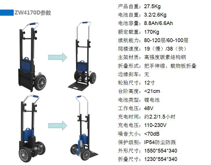 電動載物爬樓機(jī),合肥爬樓機(jī),安徽爬樓機(jī),水桶搬運(yùn)車,電器搬運(yùn)車